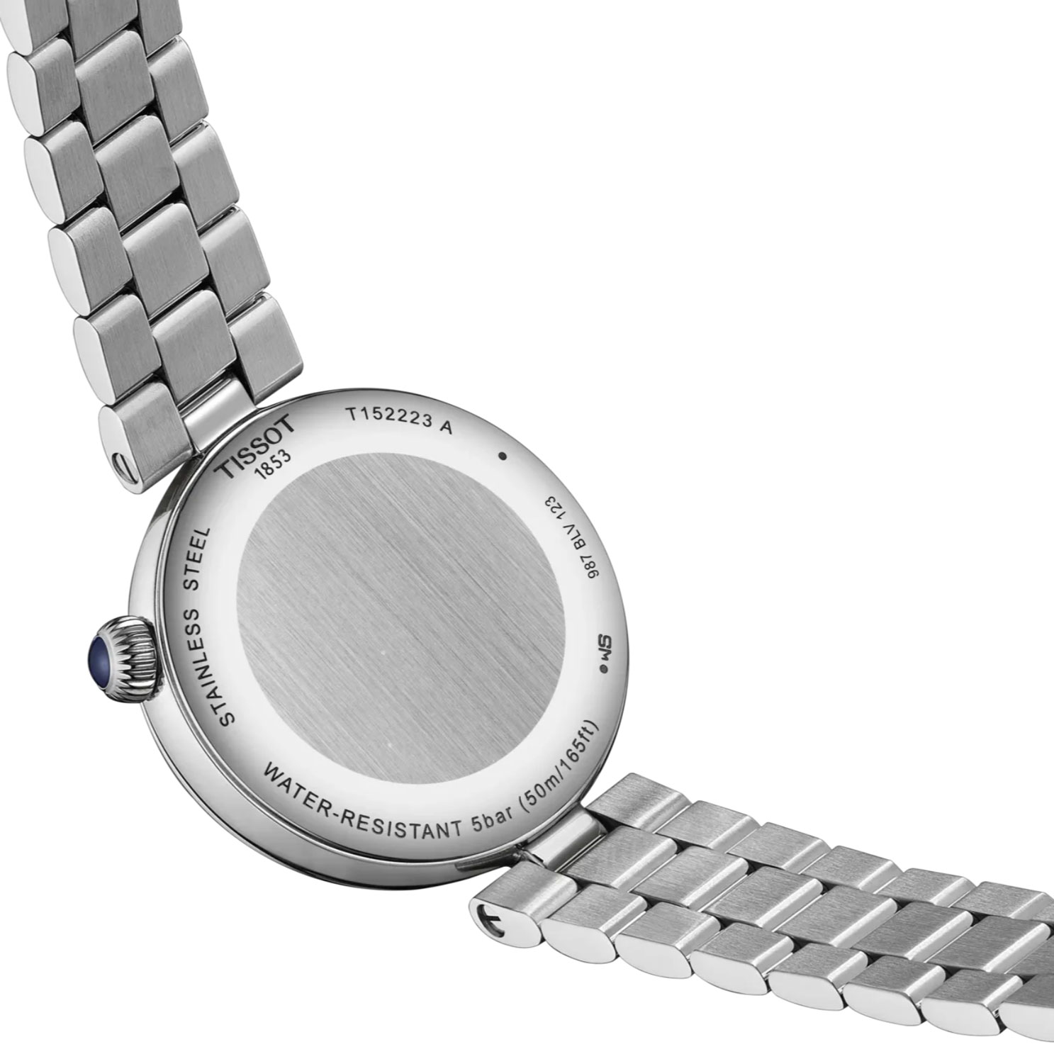 TISSOT Desir 29,6mm T152.223.11.496.00