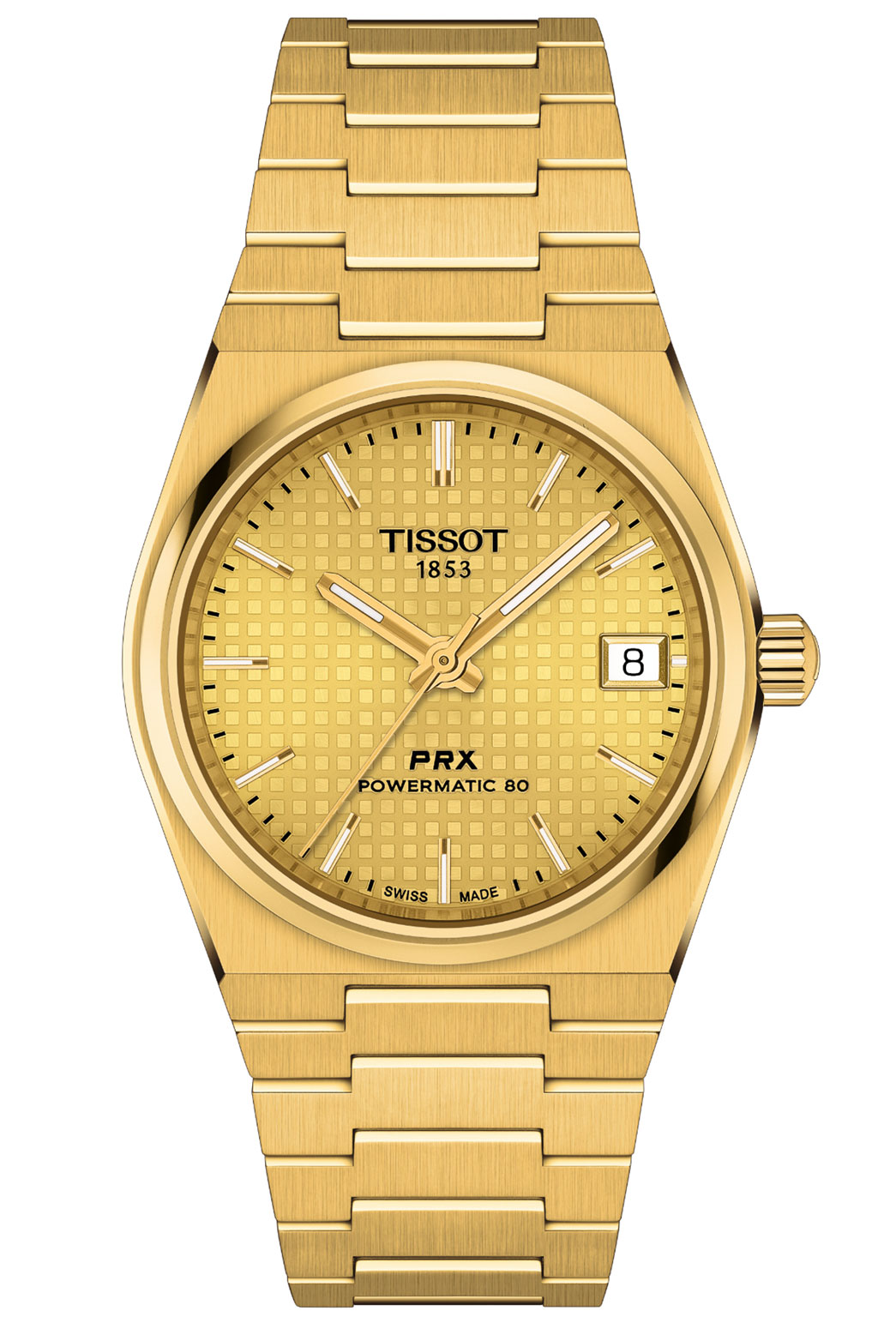 TISSOT PRX Powermatic 80 35mm