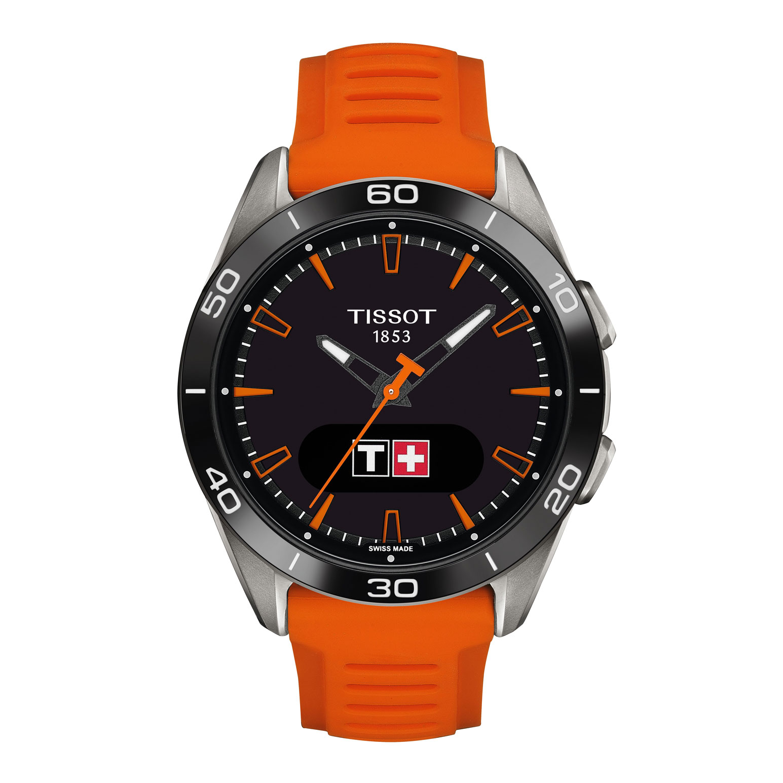 TISSOT T-Touch Connect Sport