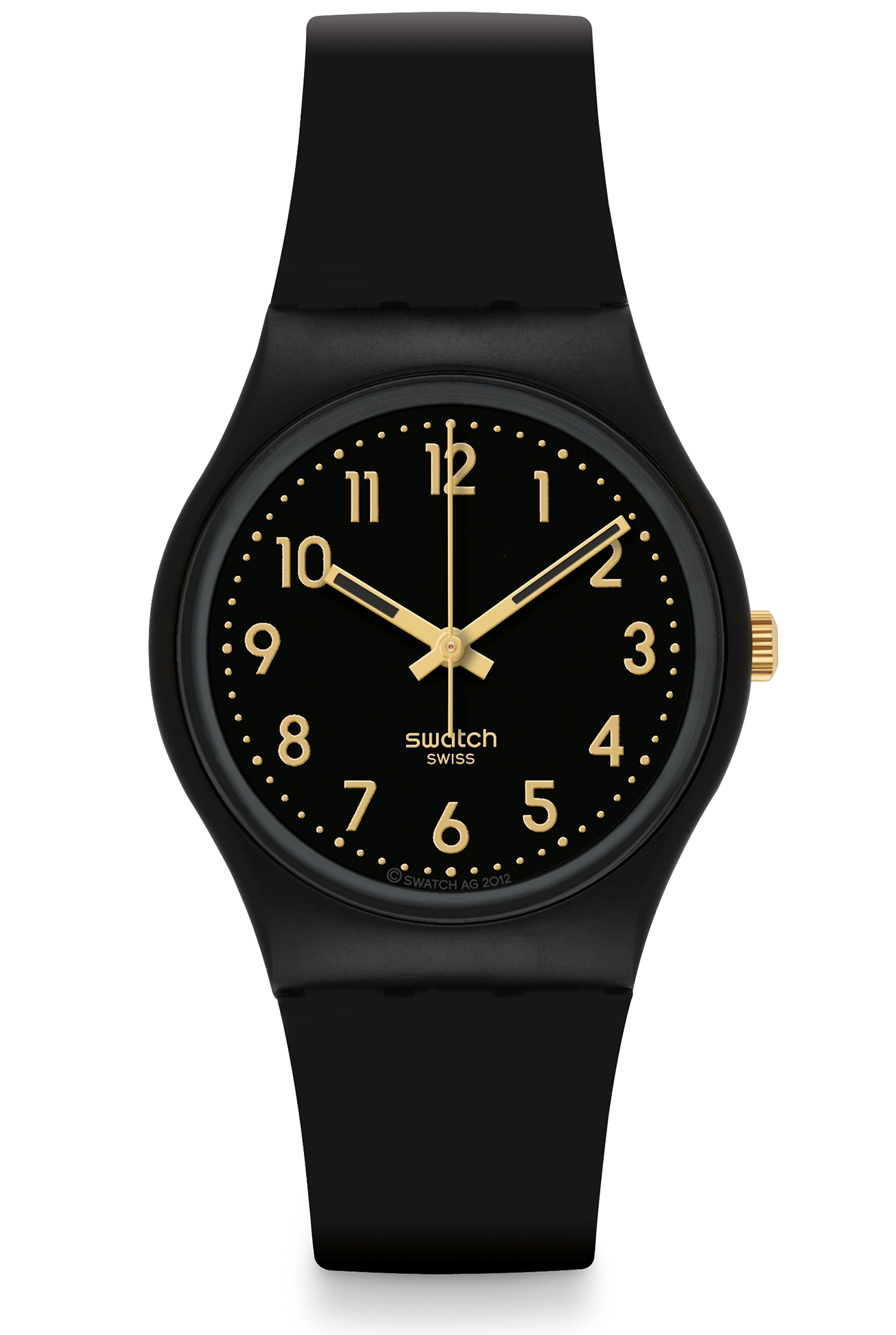 Swatch Golden Tac SO28B113