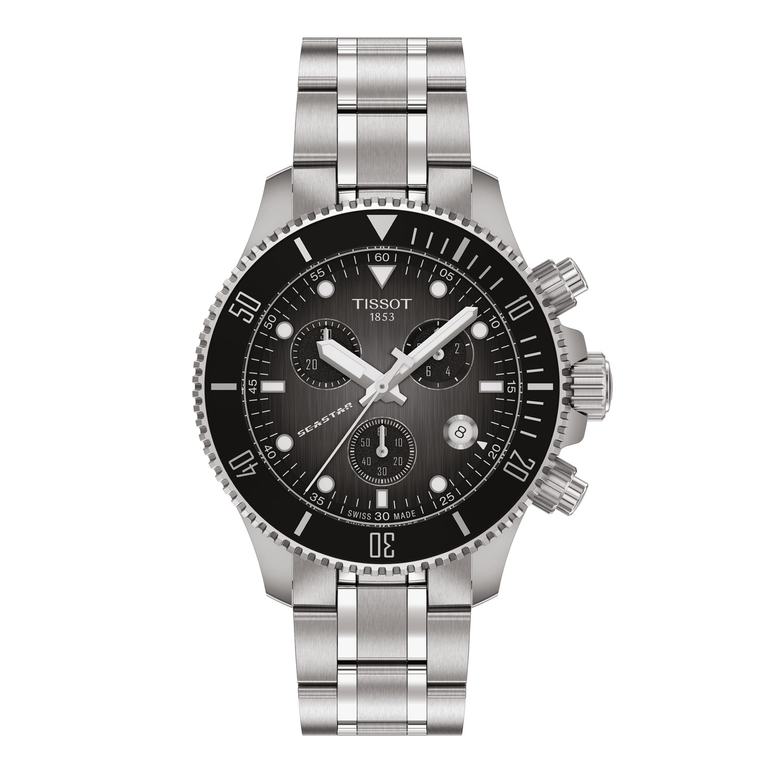 TISSOT Seastar 1000 Chronograph 38mm
