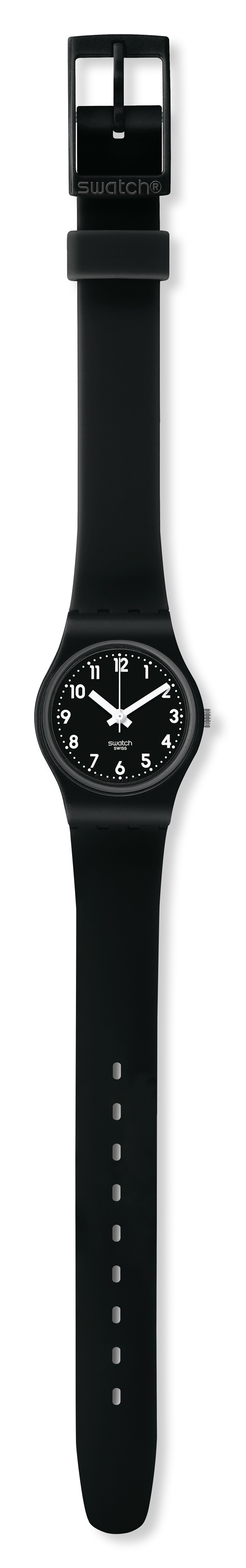 Swatch Lady Black Single LB170E