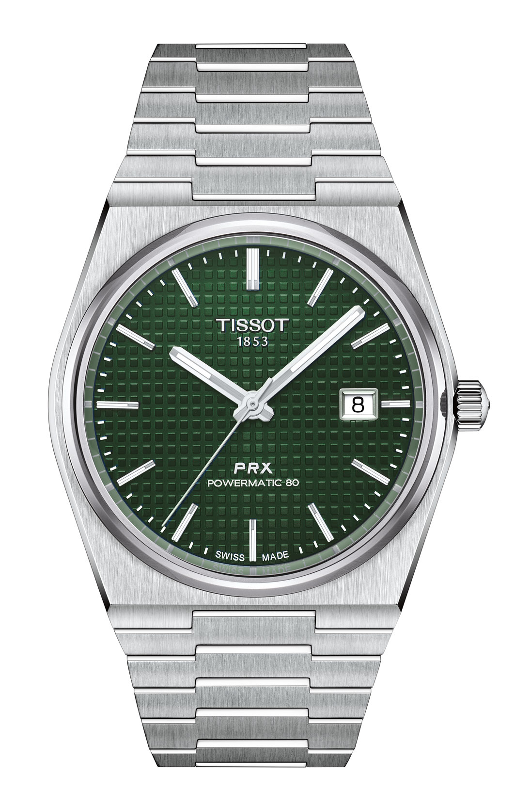 TISSOT PRX 40mm Powermatic 80 T137.407.11.091.00