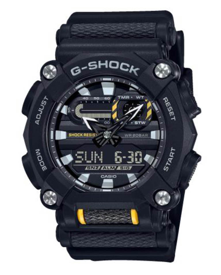 Casio G-Shock GA-900-1AER Herrenuhr