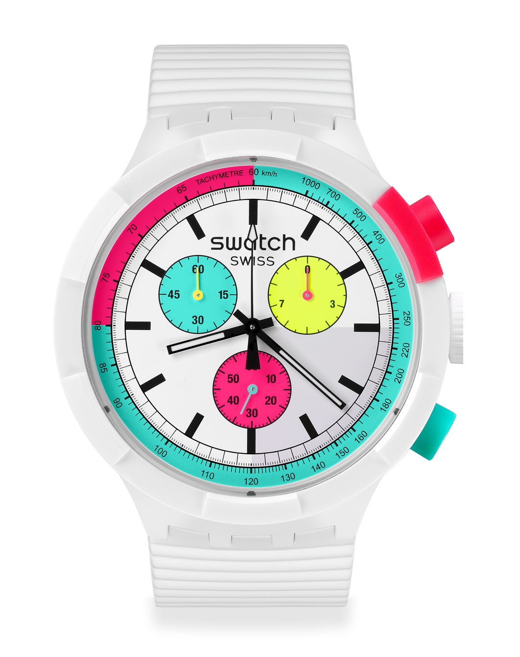 Swatch The Purity of Neon