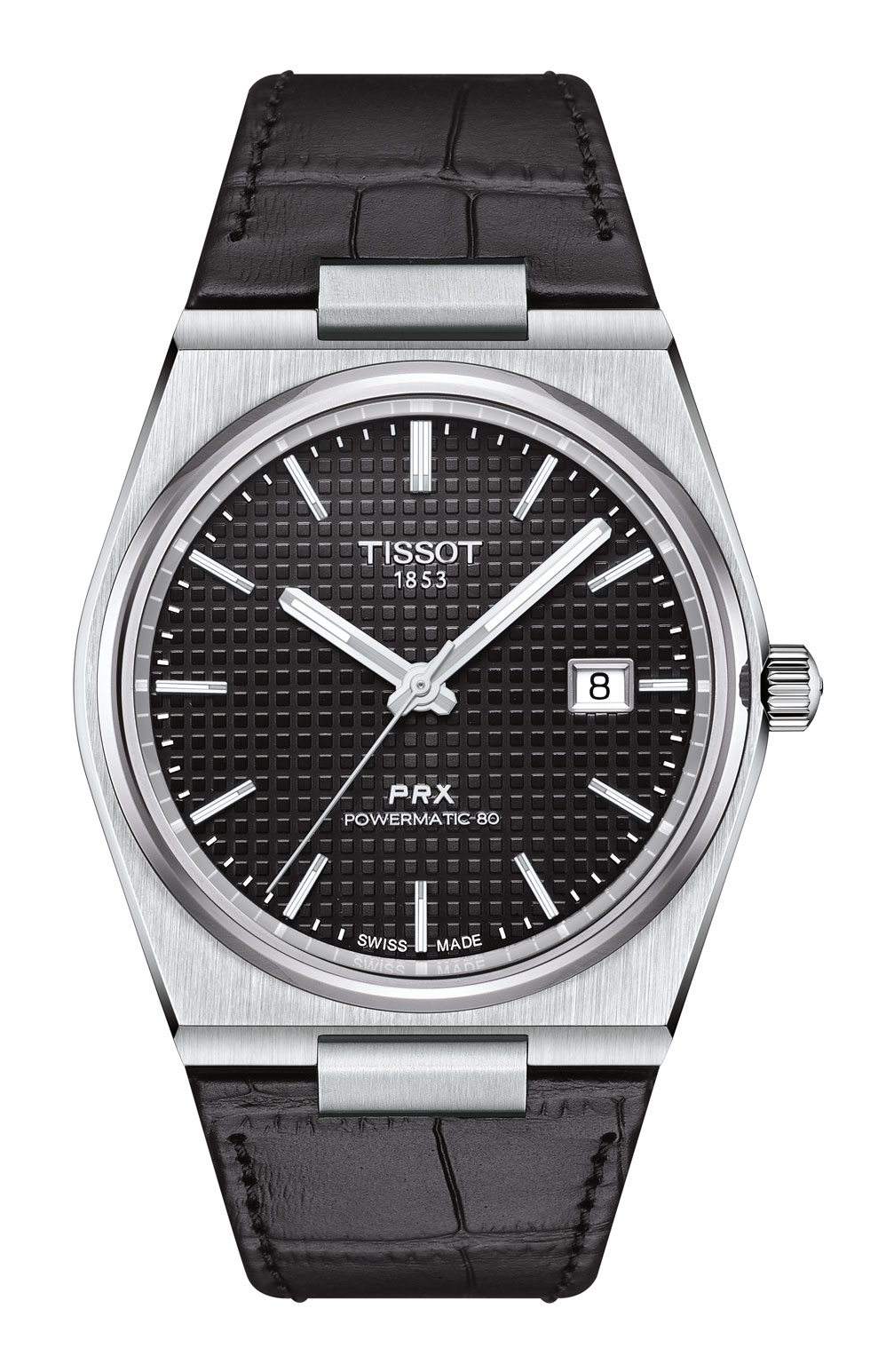 TISSOT PRX Powermatic 80 Herrenuhr