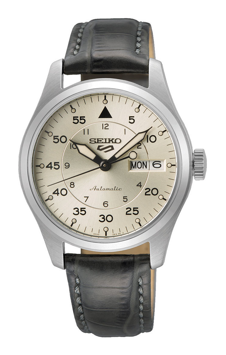 Seiko 5 Sports Automatik Herrenuhr