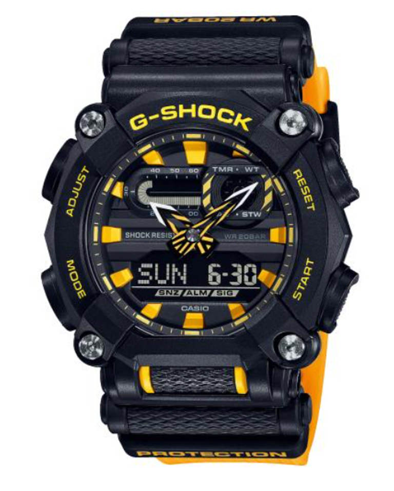 Casio G-Shock GA-900A-1A9ER Herrenuhr