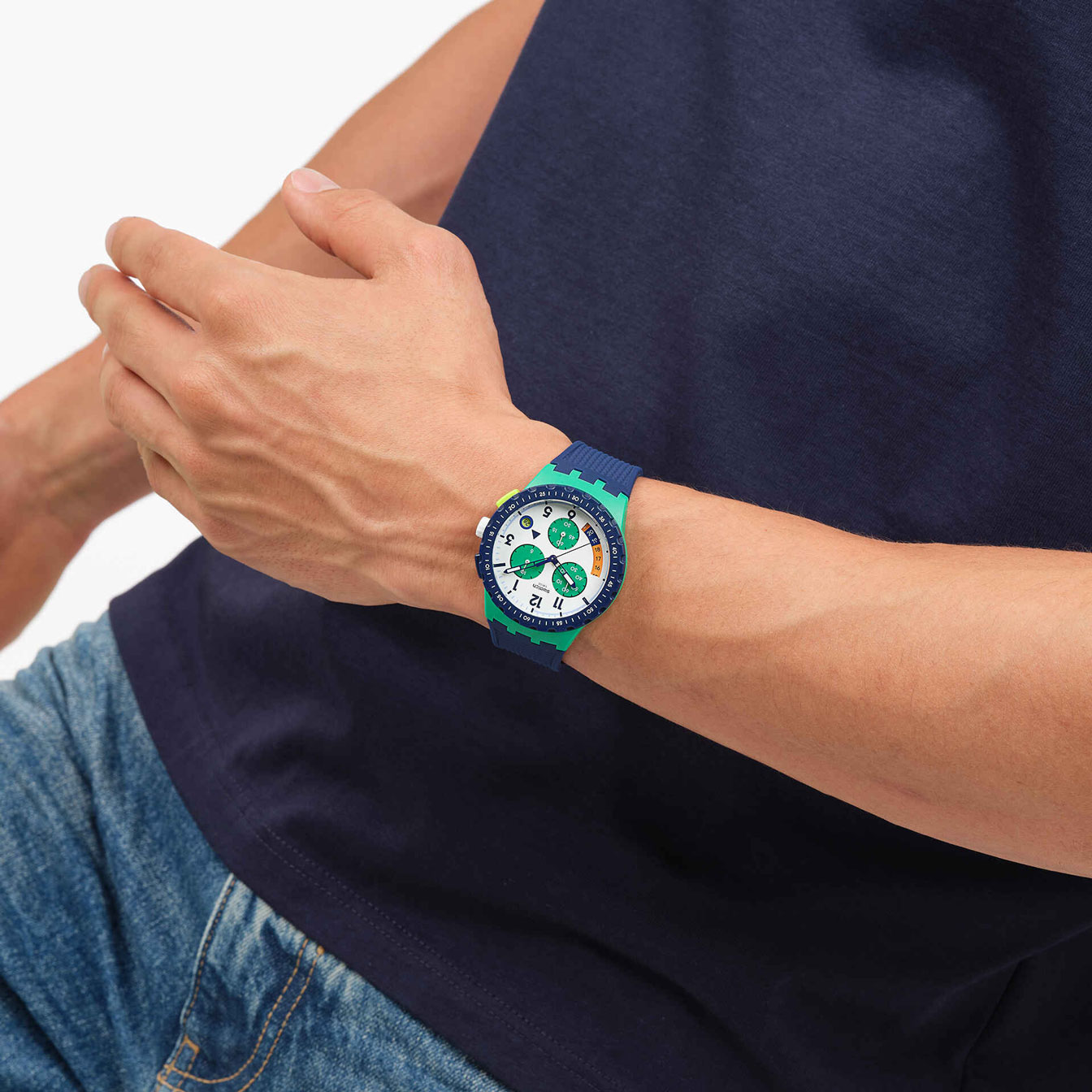Swatch Time Flies SUSG412