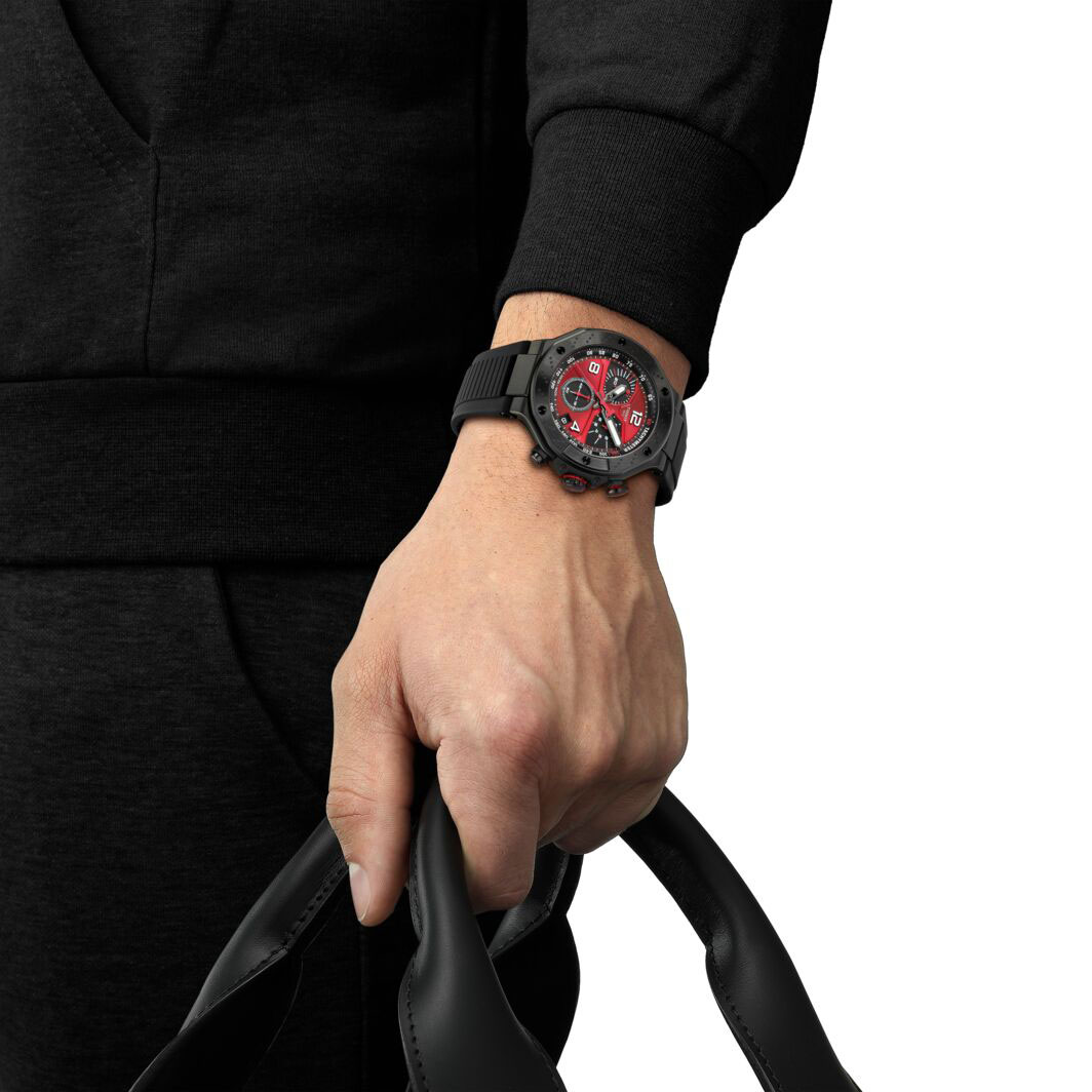 TISSOT T-Race MOTOGP 2026 45mm T141.417.37.422.00