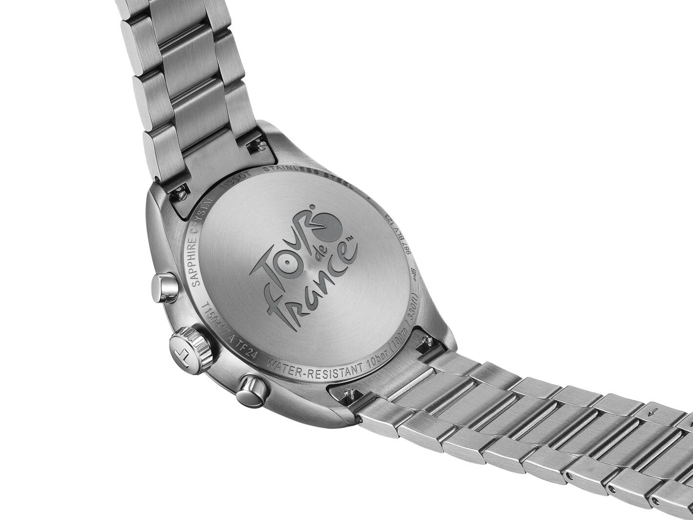 TISSOT PR 100 Tour de France Chronograph 40mm T150.417.11.051.00