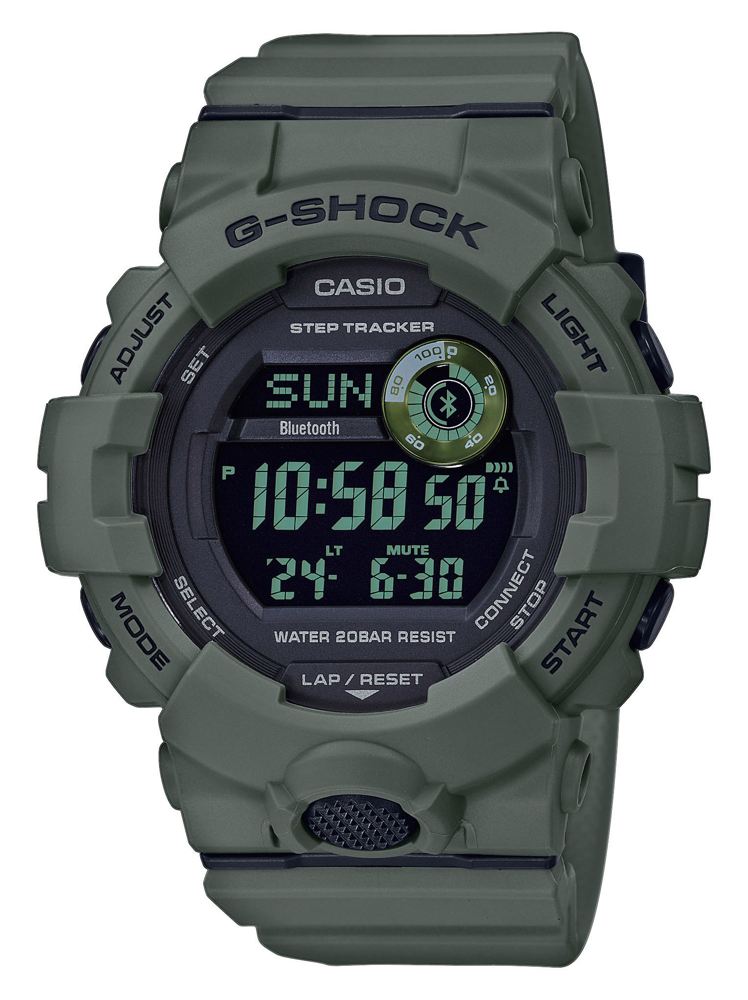 Casio GBD-800UC-3ER G-Shock Unisexuhr