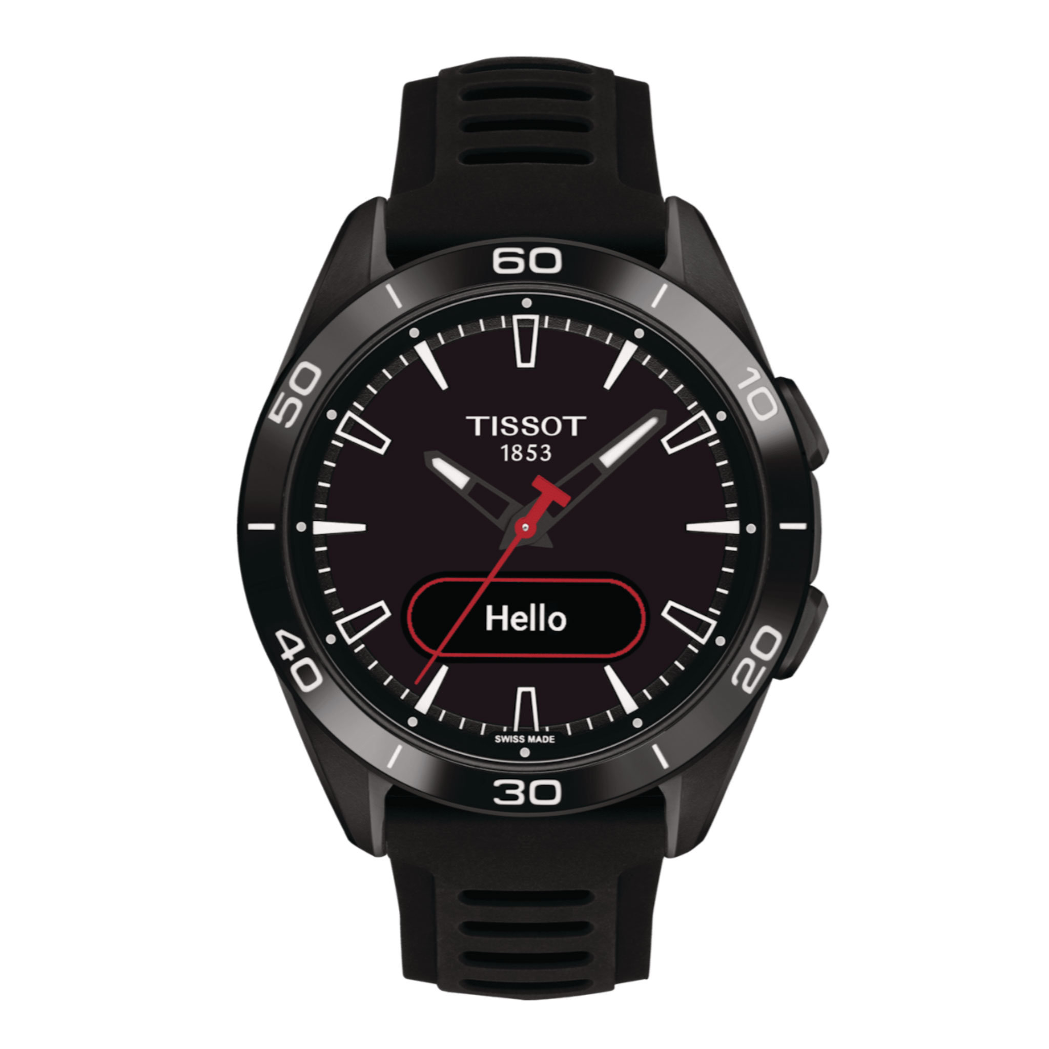 TISSOT T-Touch Connect Sport