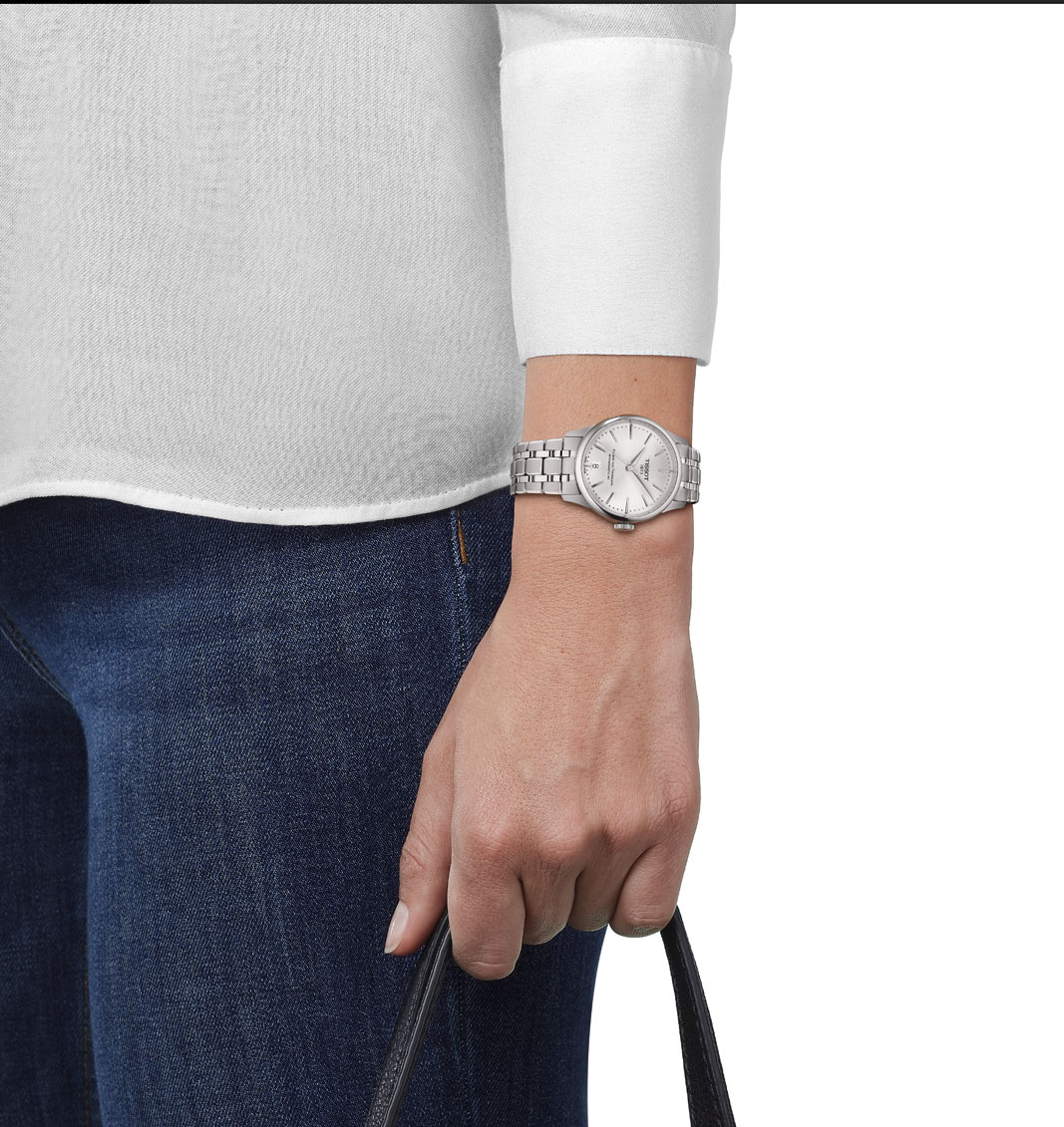 TISSOT Chemin de Tourelles Powermatic 80 34mm T139.207.11.031.00