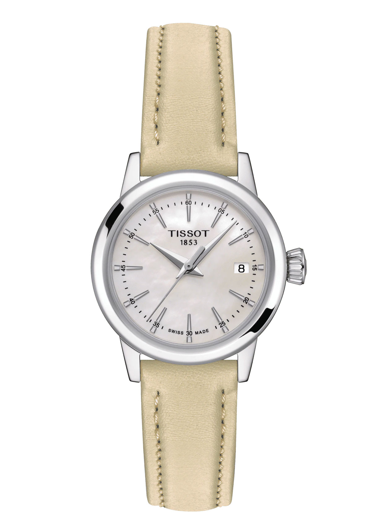 TISSOT Classic Dream Lady T129.210.16.111.00