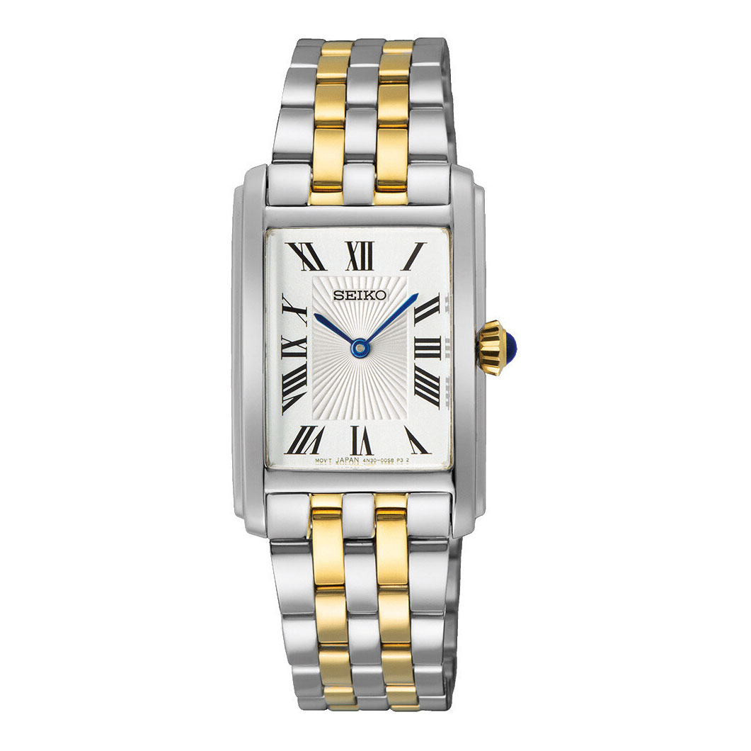 Seiko Klassik Bicolor Quarz SWR087P1