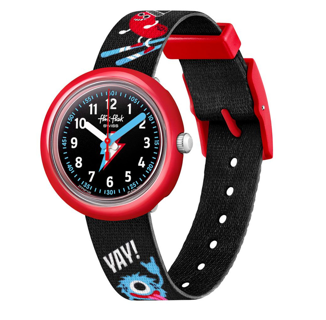 Swatch und Flik Flak Time Together Special Set