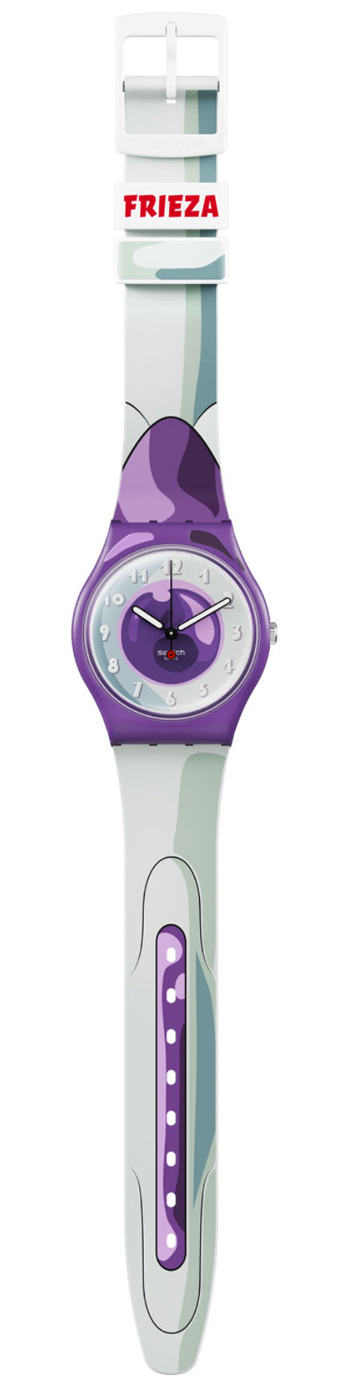 Swatch FRIEZA X SWATCH GZ359