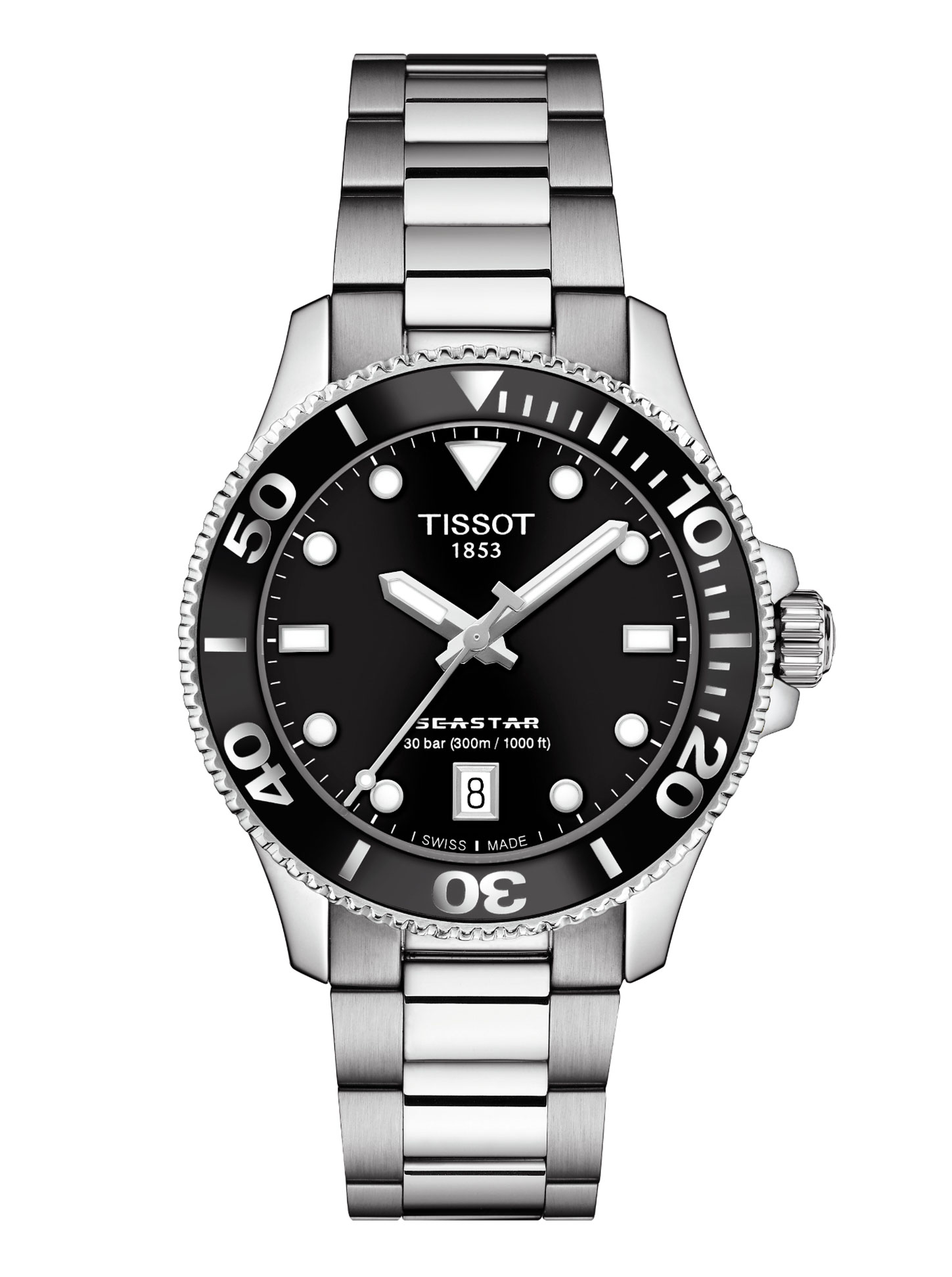 TISSOT SEASTAR 1000 36mm