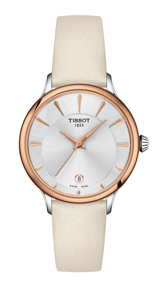 TISSOT Odachi-T  T133.210.26.031.00 Damenuhr