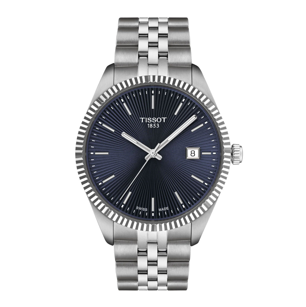 TISSOT Ballade 40mm T156.410.11.041.00