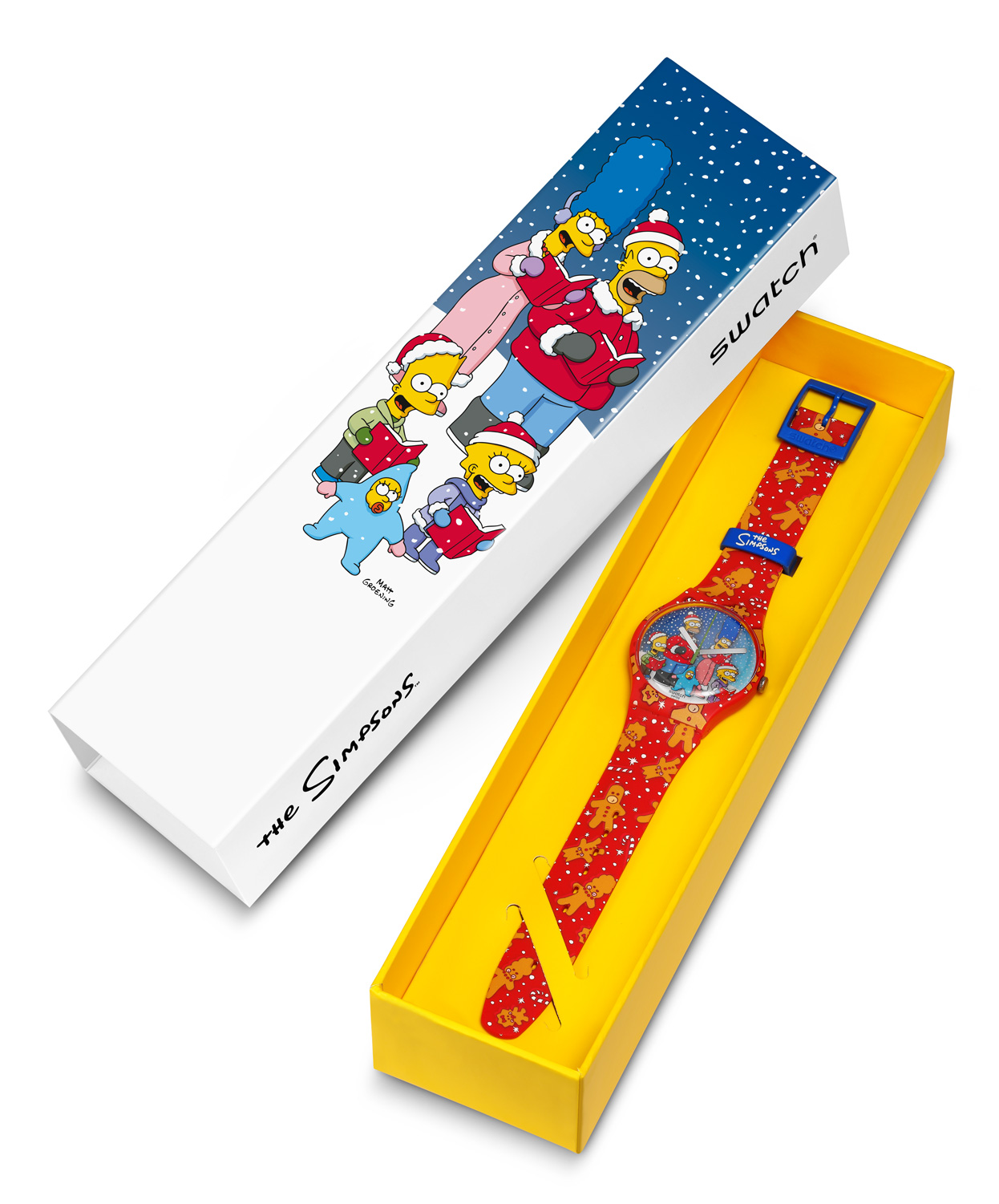 Swatch Wondrous Winter Wonderland