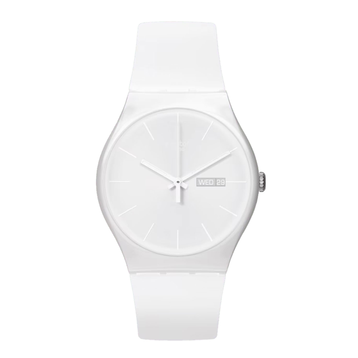 Swatch White Rebel