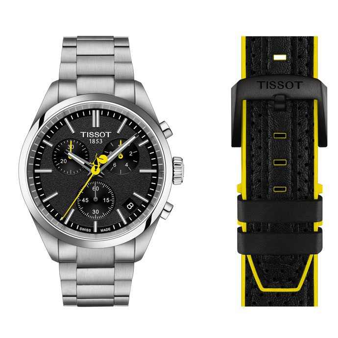TISSOT PR 100 Tour de France Chronograph 40mm T150.417.11.051.00