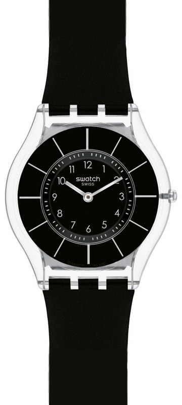 Swatch Black Classiness Again SS08K103