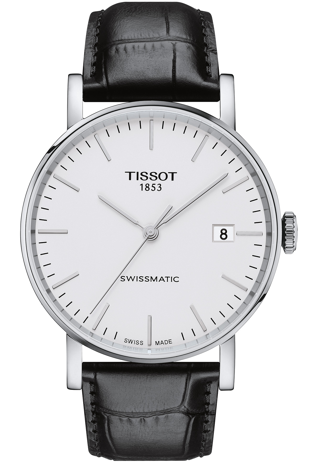 TISSOT Everytime Swissmatic Herrenuhr