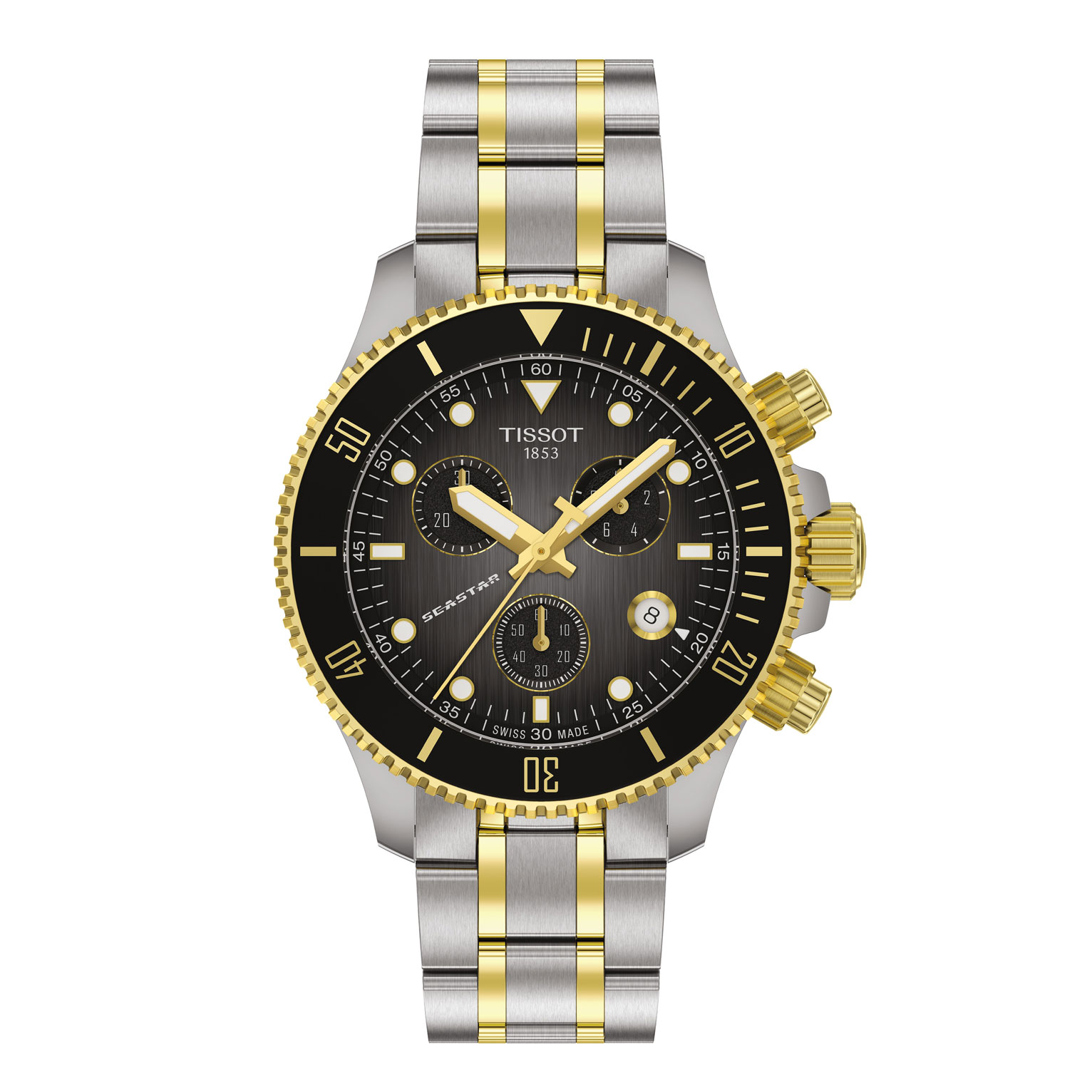 TISSOT Seastar 1000 Chronograph 38mm