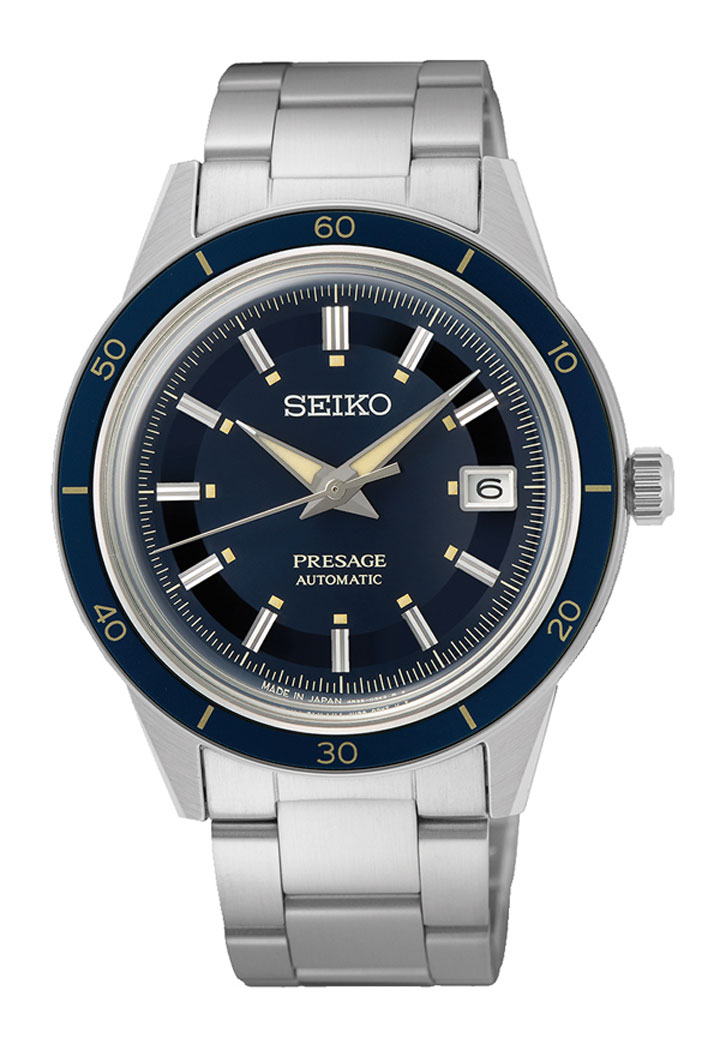 Seiko Presage Automatik SRPG05J1 Herrenuhr