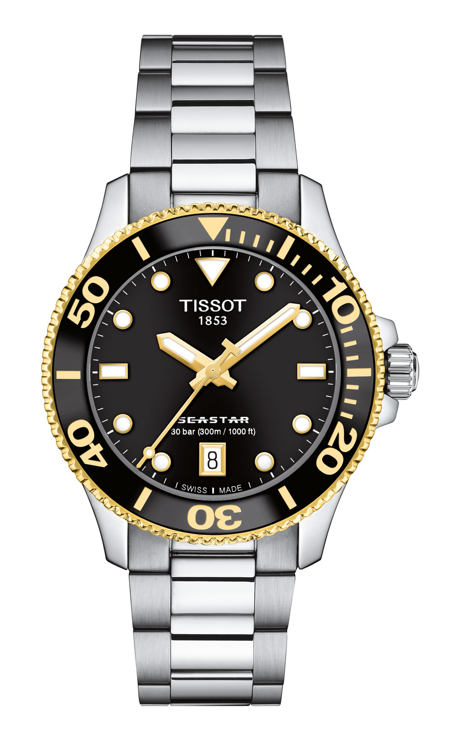 TISSOT SEASTAR 1000 36mm