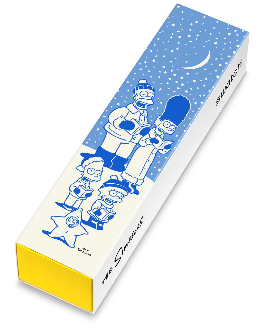 Swatch Tidings of Joy SO28Z126