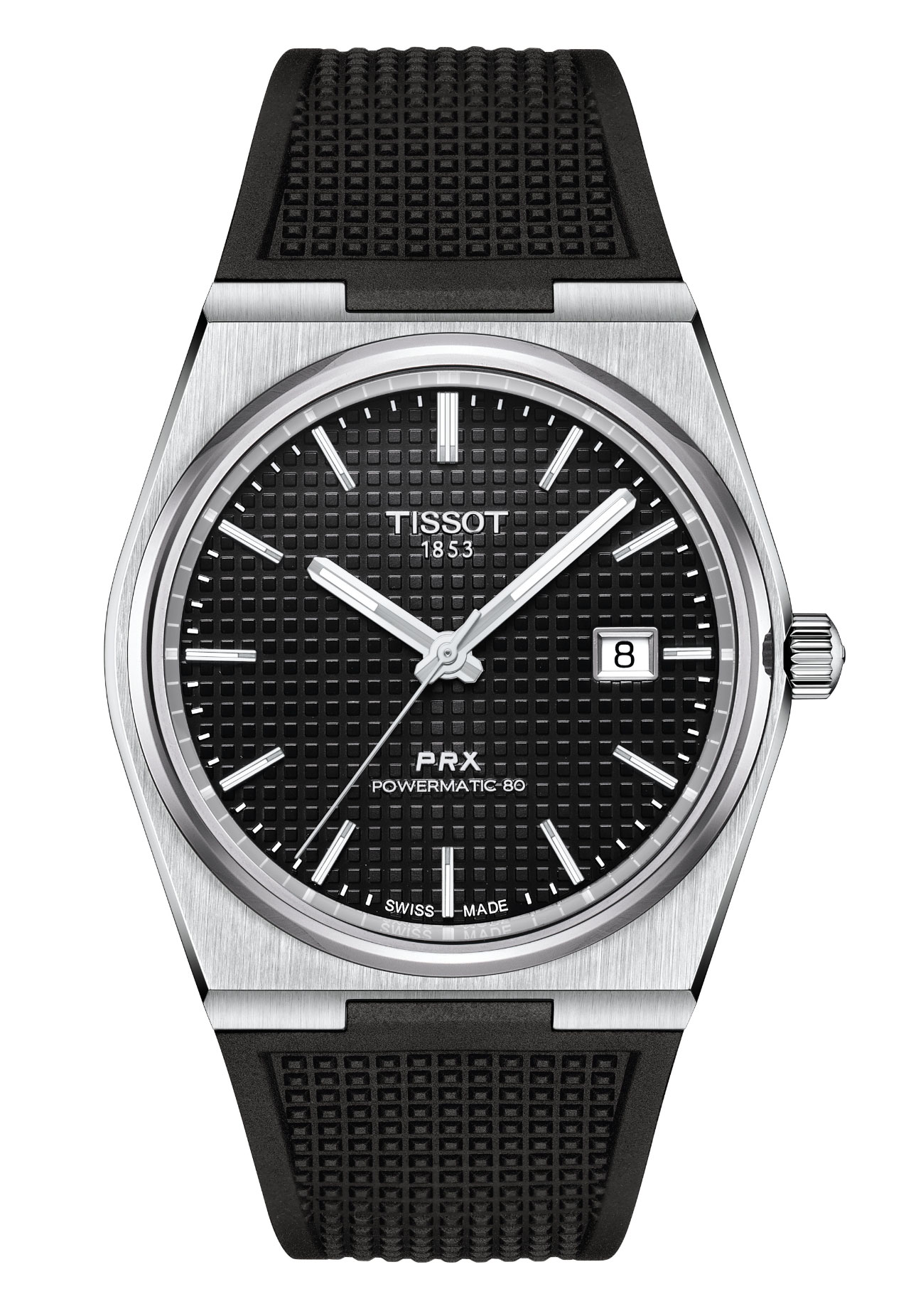 TISSOT PRX Powermatic 80 Herrenuhr