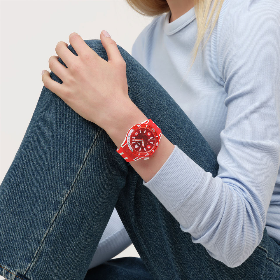 Swatch Lion's Main