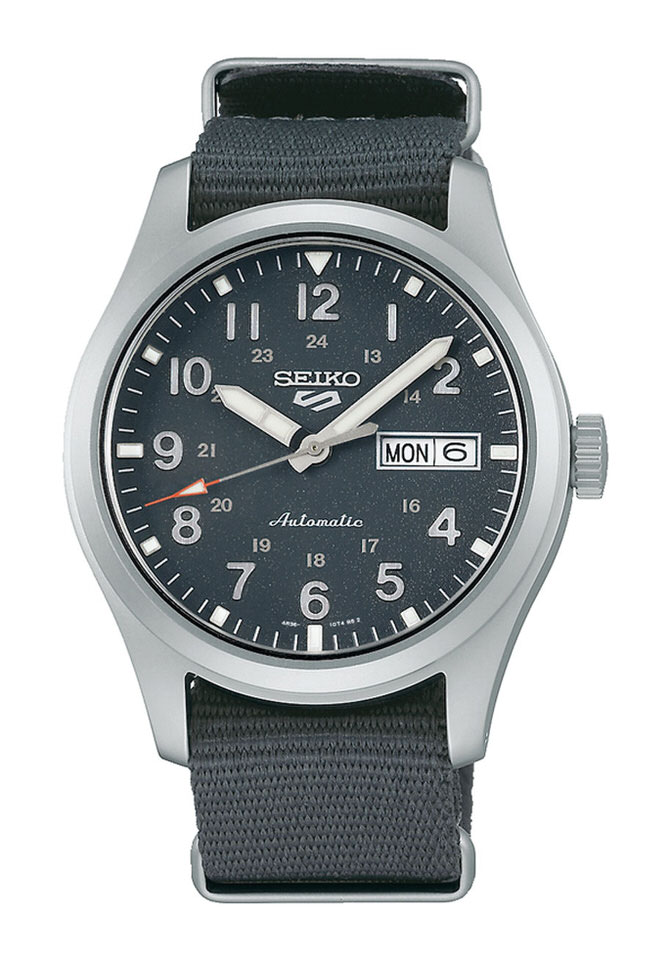 Seiko 5 Sports Automatik SRPG31K1 Herrenuhr