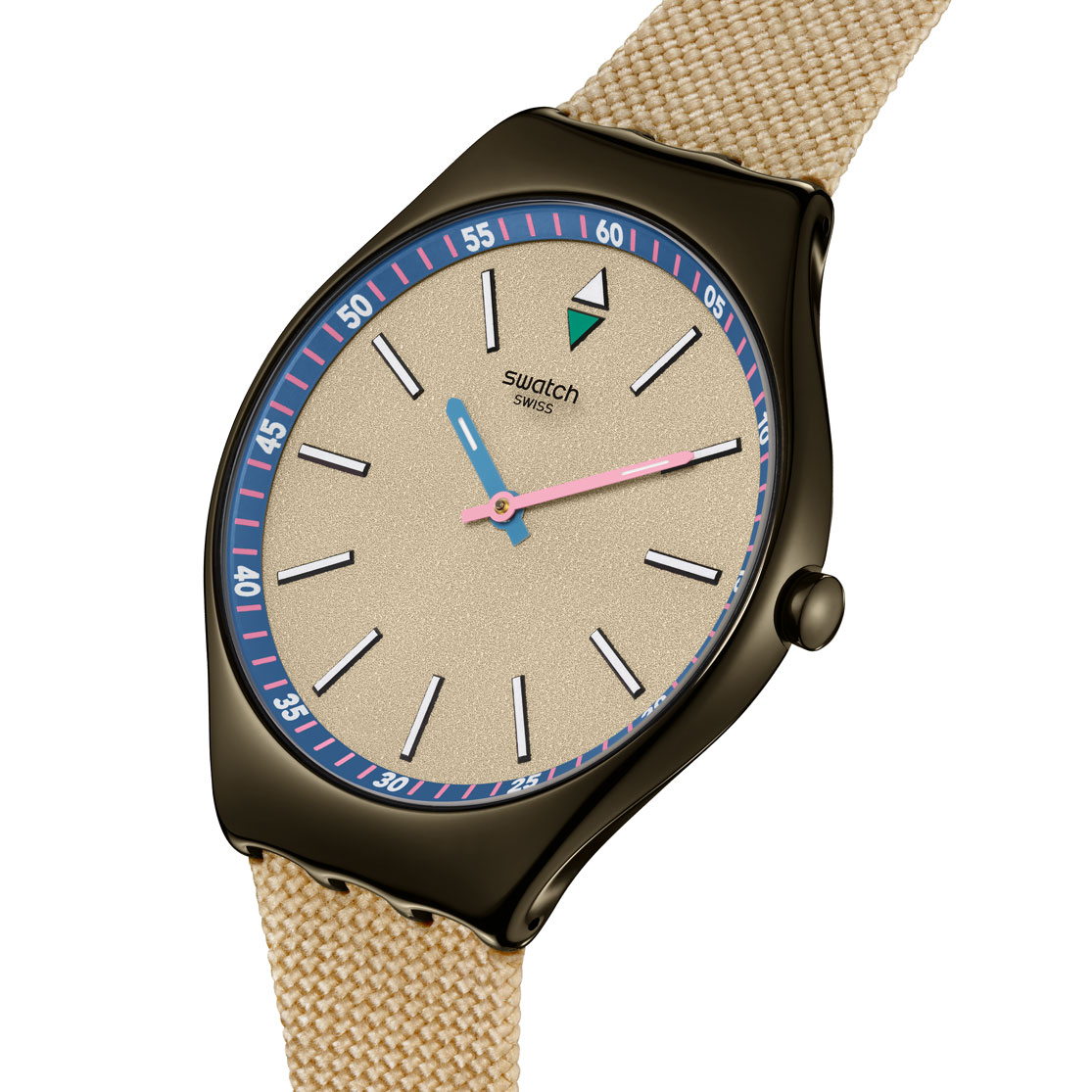 Swatch Sunbaked Sandstone