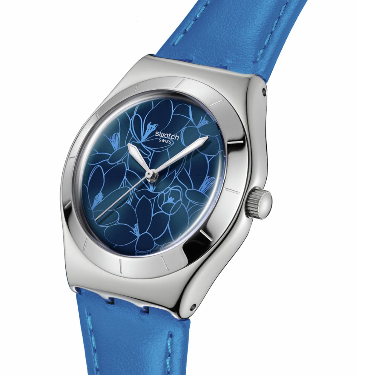 Swatch Blue Petal Promise YLS235
