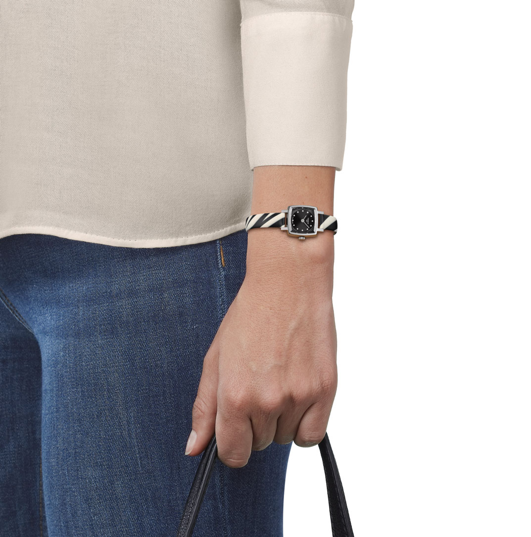 TISSOT Lovely Square T058.109.17.056.00