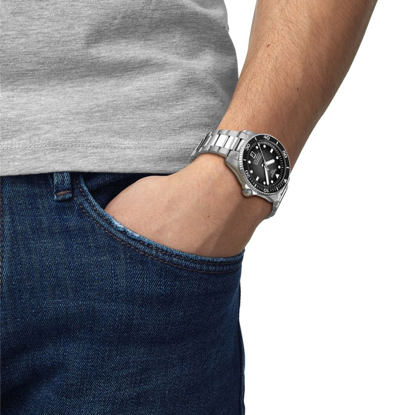 TISSOT Seastar 1000 40mm Powermatic 80 T120.807.11.051.00