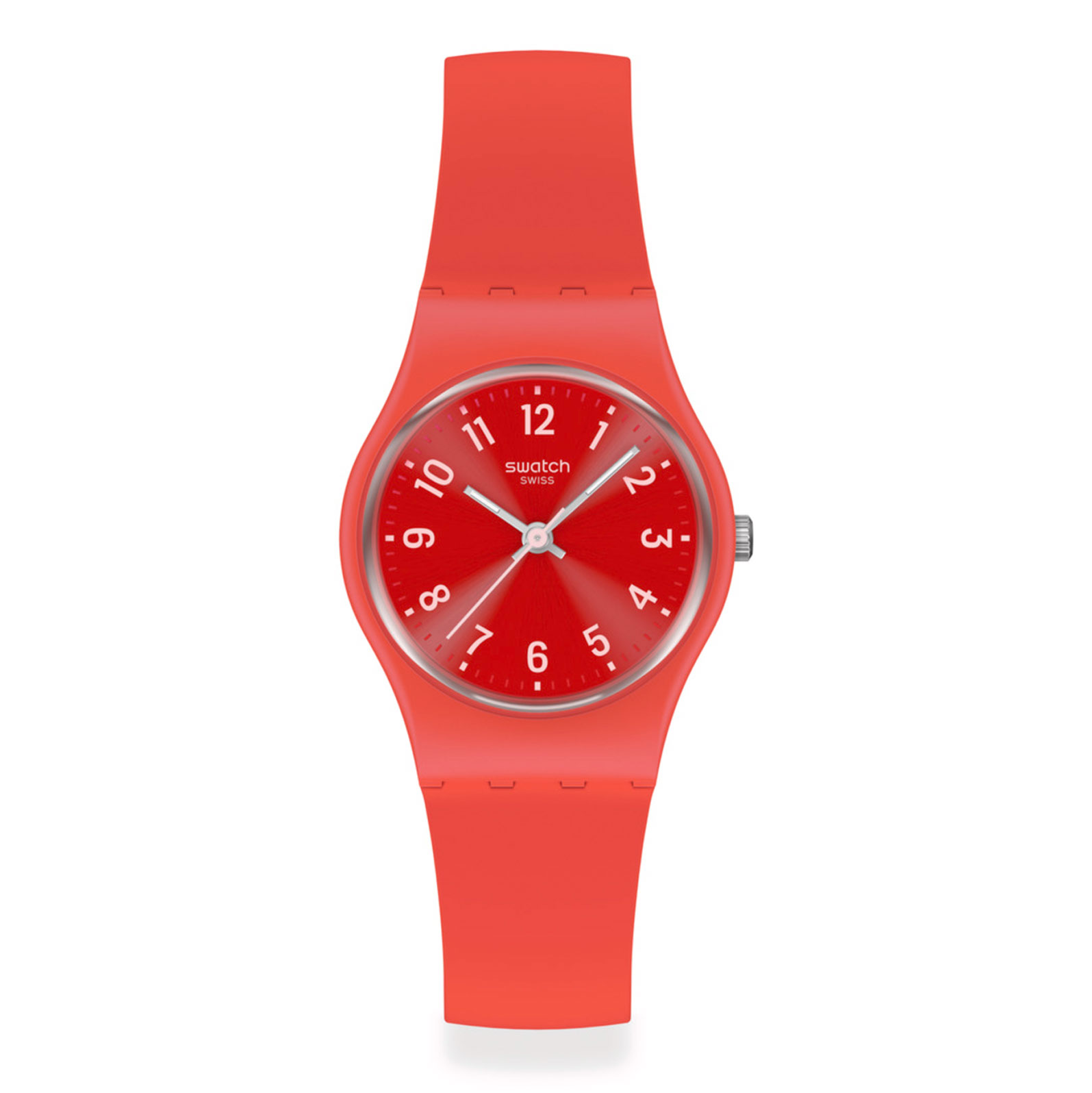 Swatch Notes Of Coral