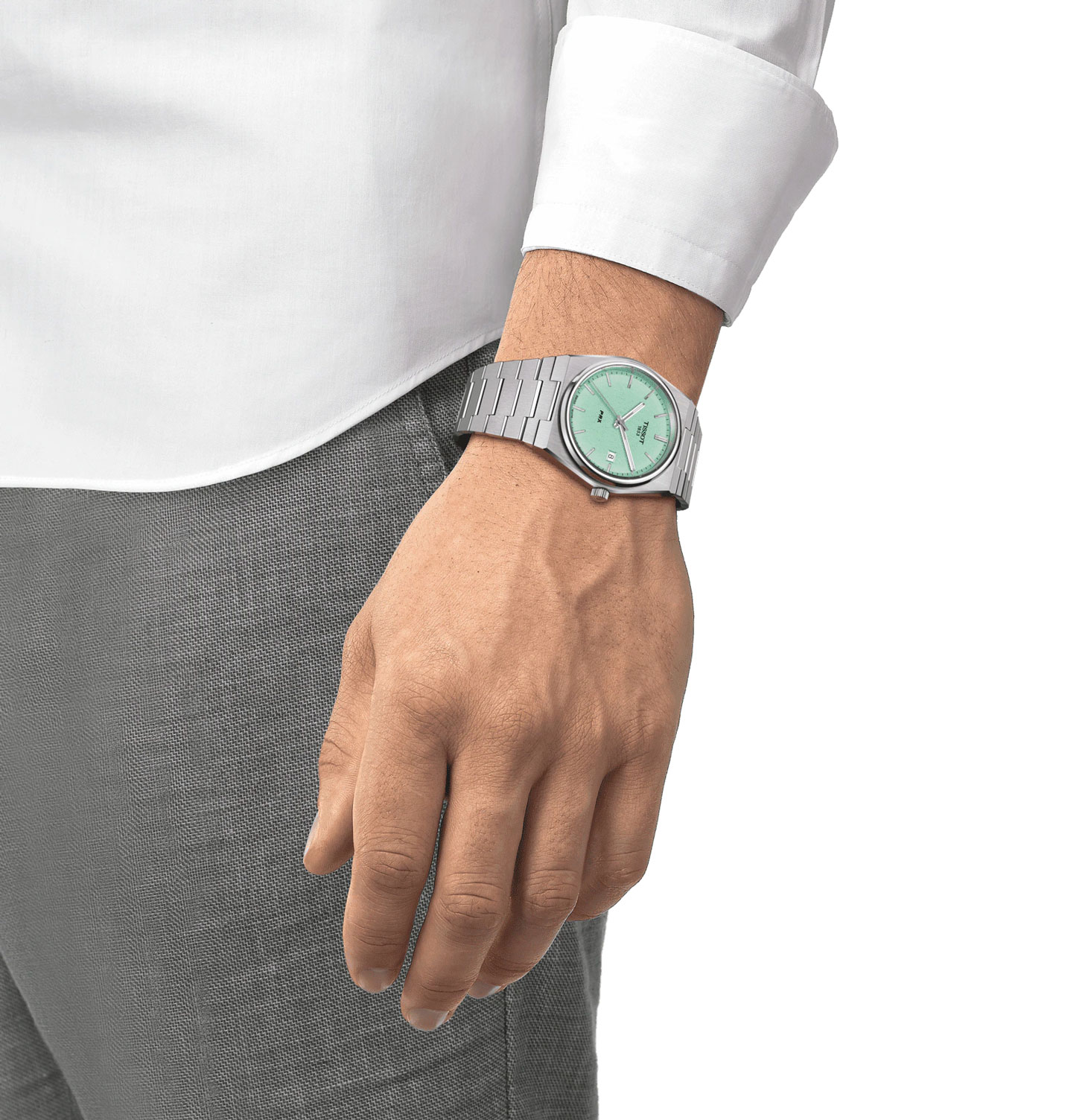 TISSOT PRX 40mm T137.410.11.091.01