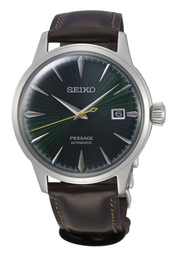 Seiko Presage Automatik SRPD37J1 Herrenuhr