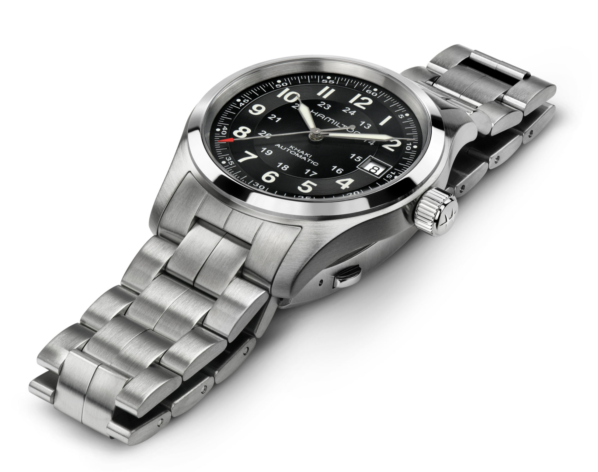 HAMILTON Khaki Field AUTO H70455133