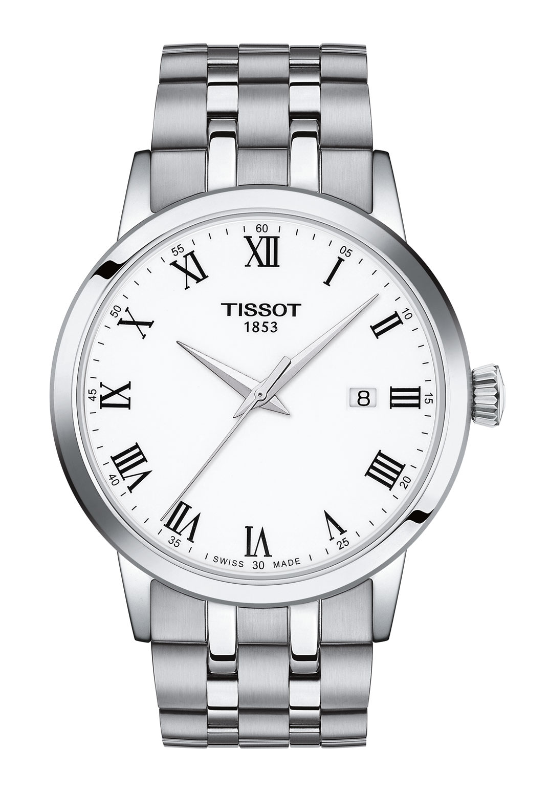 TISSOT Classic Dream T129.410.11.013.00 Herrenuhr