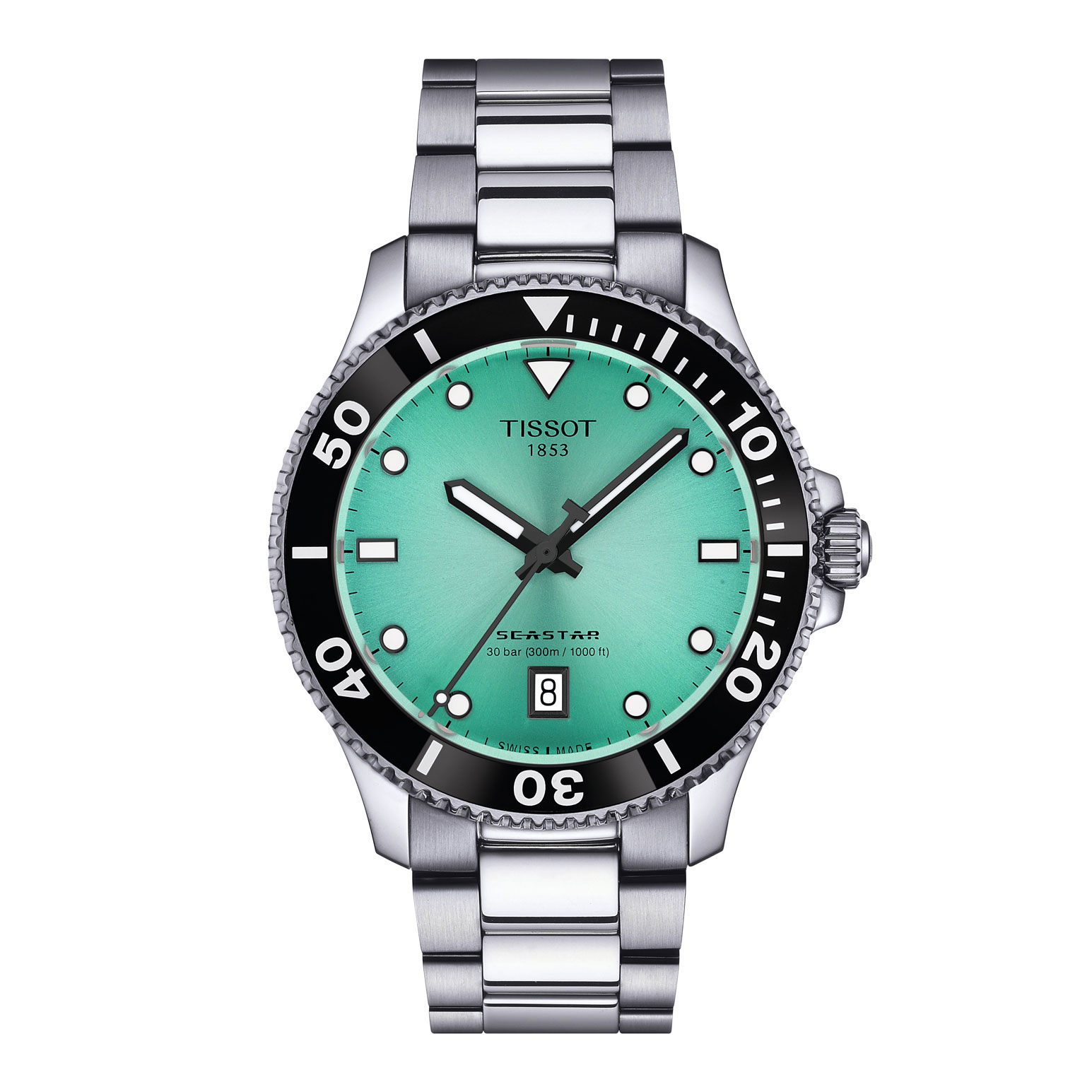TISSOT Seastar 1000 40mm T120.410.11.091.00