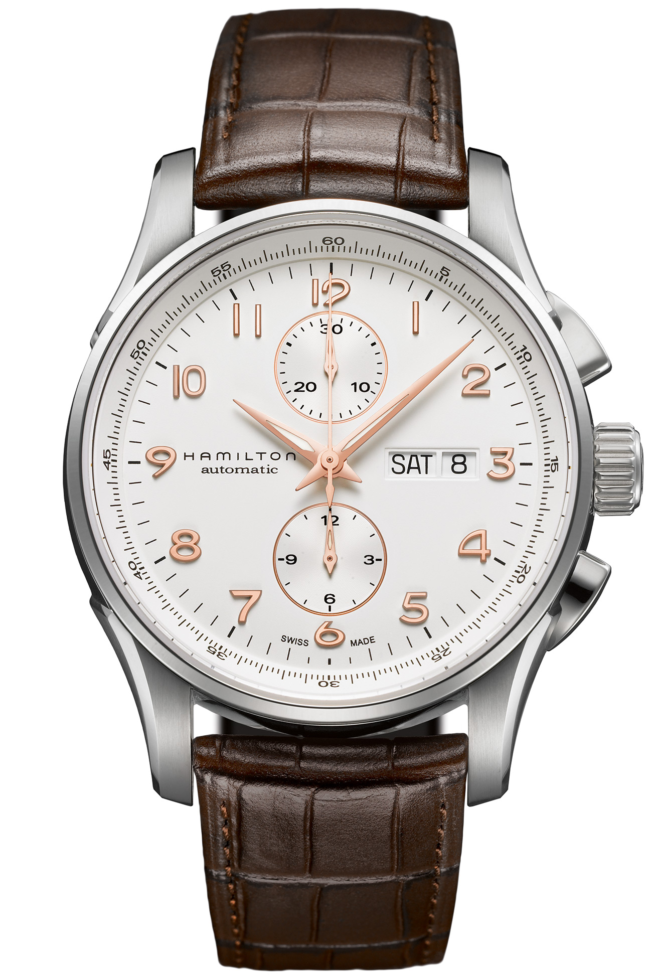 HAMILTON Jazzmaster Maestro AUTO CHRONO