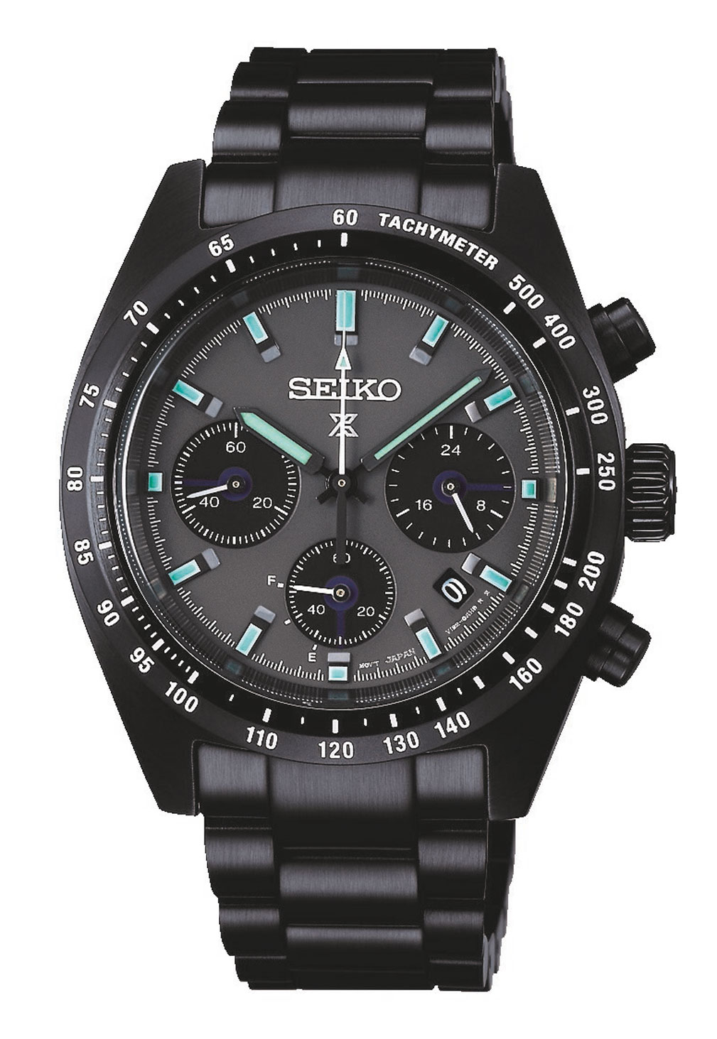 Seiko Prospex Speedtimer Solarchronograph