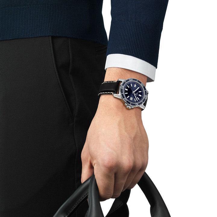 TISSOT Supersport Gent T125.610.16.041.00